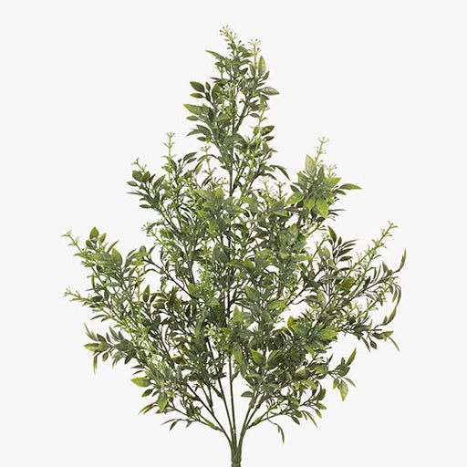 Tea Leaf Mix Bush Green 52cm Pack of 12