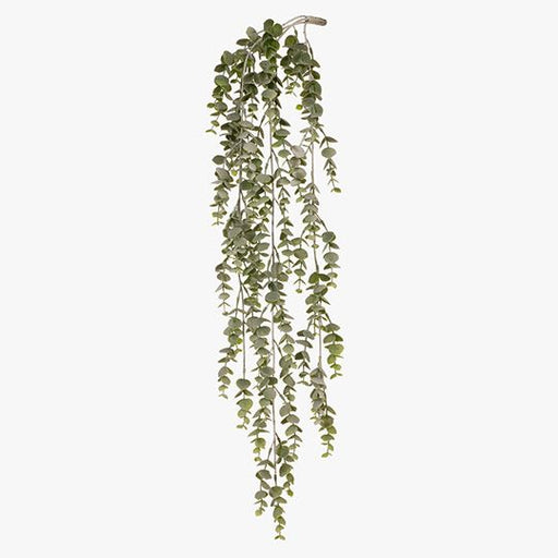 Eucalyptus Hanging Bush Grey Green 74cm Pack of 12