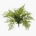 Fern Leather Bush Green 40cm Pack of 12
