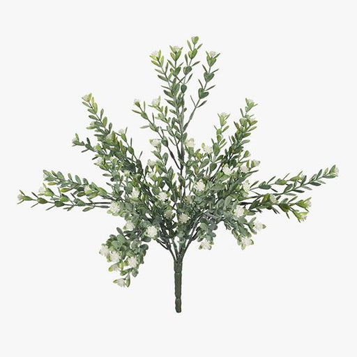 Babys Breath Bush White 36cm Pack of 12