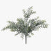 Fern Sprengeri Bush Grey Green 36cm Pack of 12