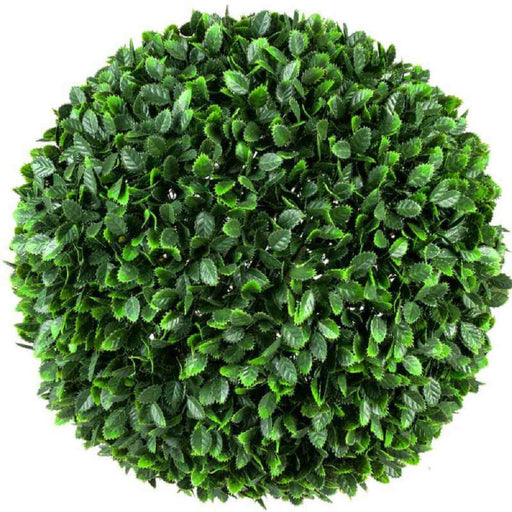 Large Rose Topiary Ball UV Resistant 48cm