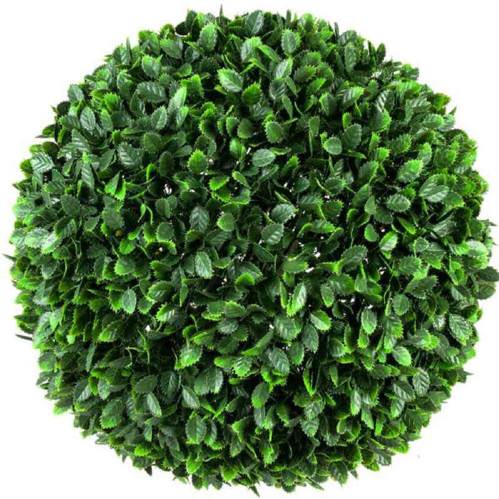 Large Rose Topiary Ball UV Resistant 48cm