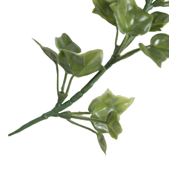 Artificial Hanging English Ivy Garland UV Resistant 200cm Set of 2