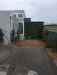 Spring Sensation Hedge Screen Green Wall Panel UV Resistant 100cm x 100cm