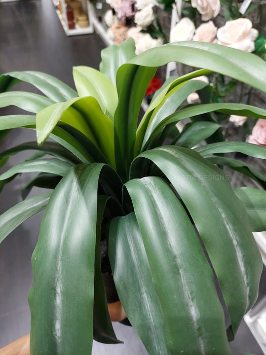 Yucca Plant Green 46cm Pack of 2